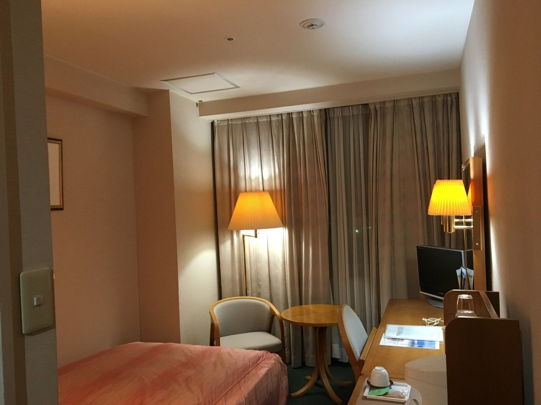 Tokyo Dai-Ichi Hotel Tsuruoka主图