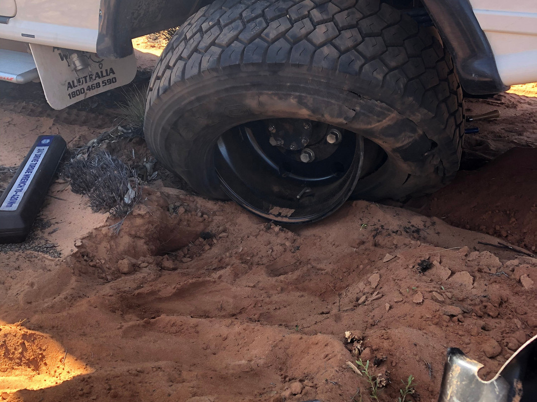 Goog's Track-Ceduna必去景点