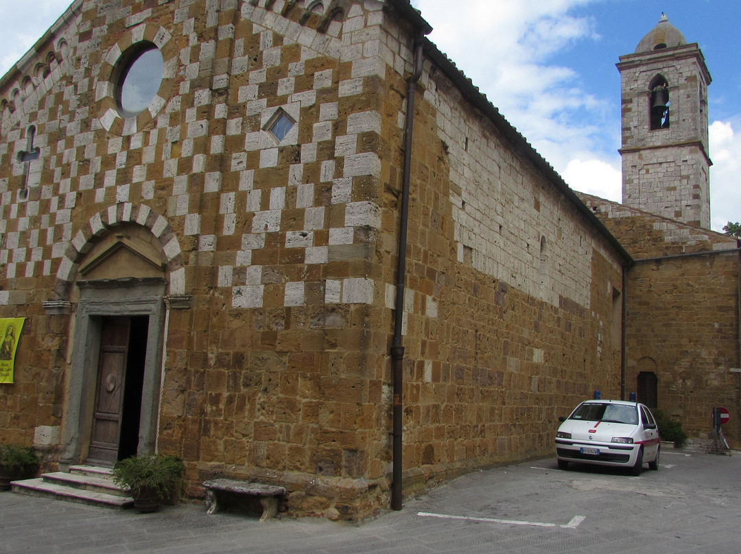 Chiesa dei santi Pietro e Andrea景点图片