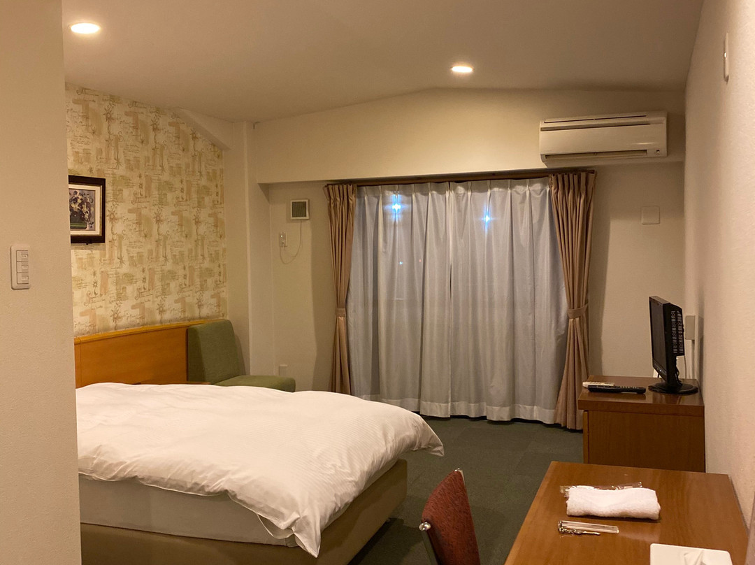 Business Hotel New Iizuka主图