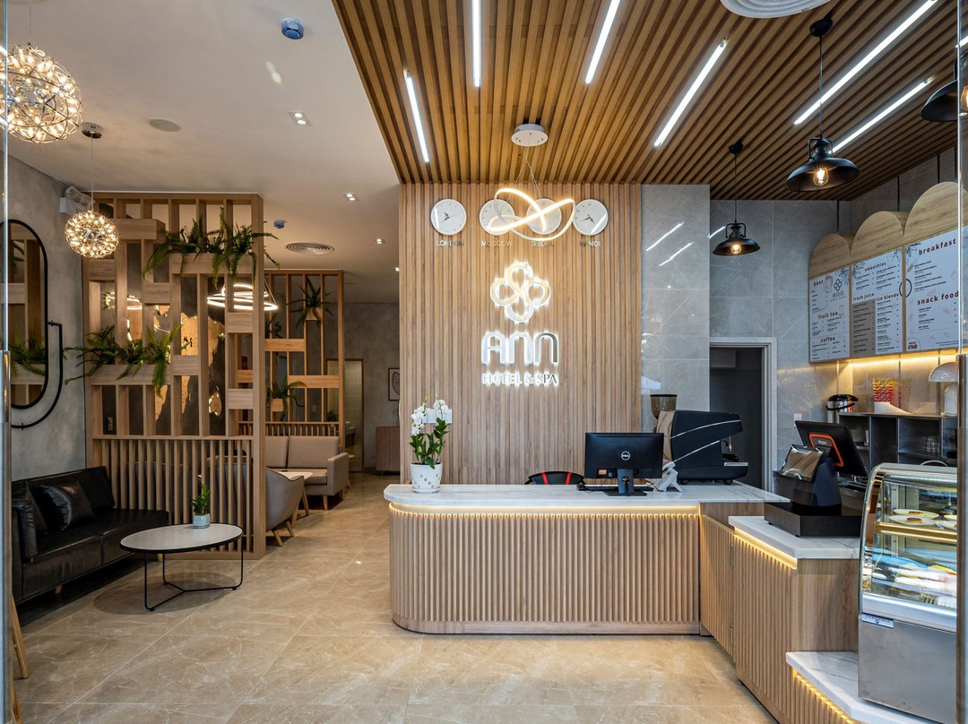 Ann Hotel & Spa主图