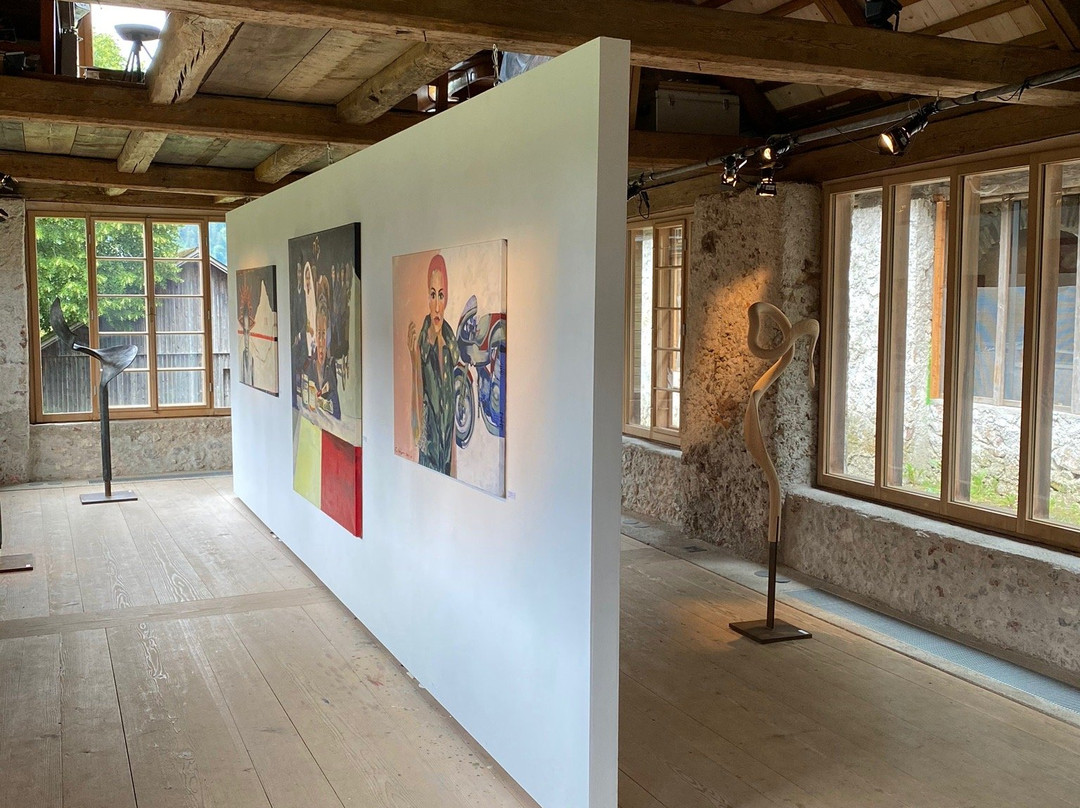 Galerie Erlas-特劳恩克申必去景点