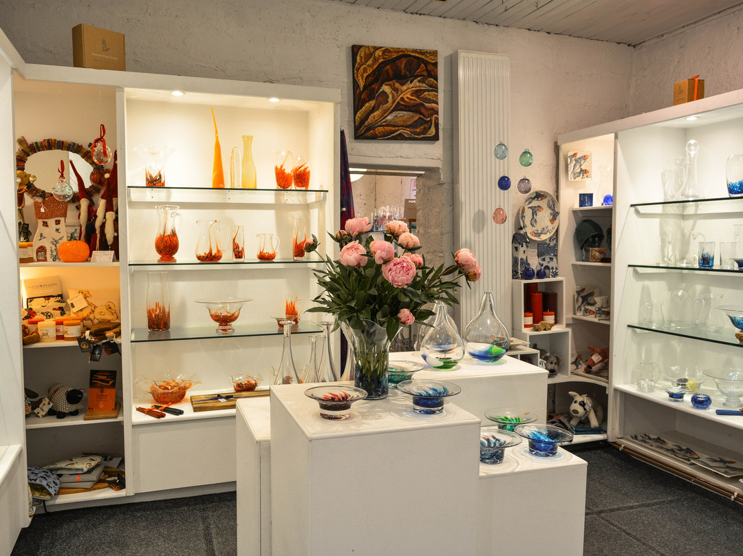 Jerpoint Glass Studio景点图片
