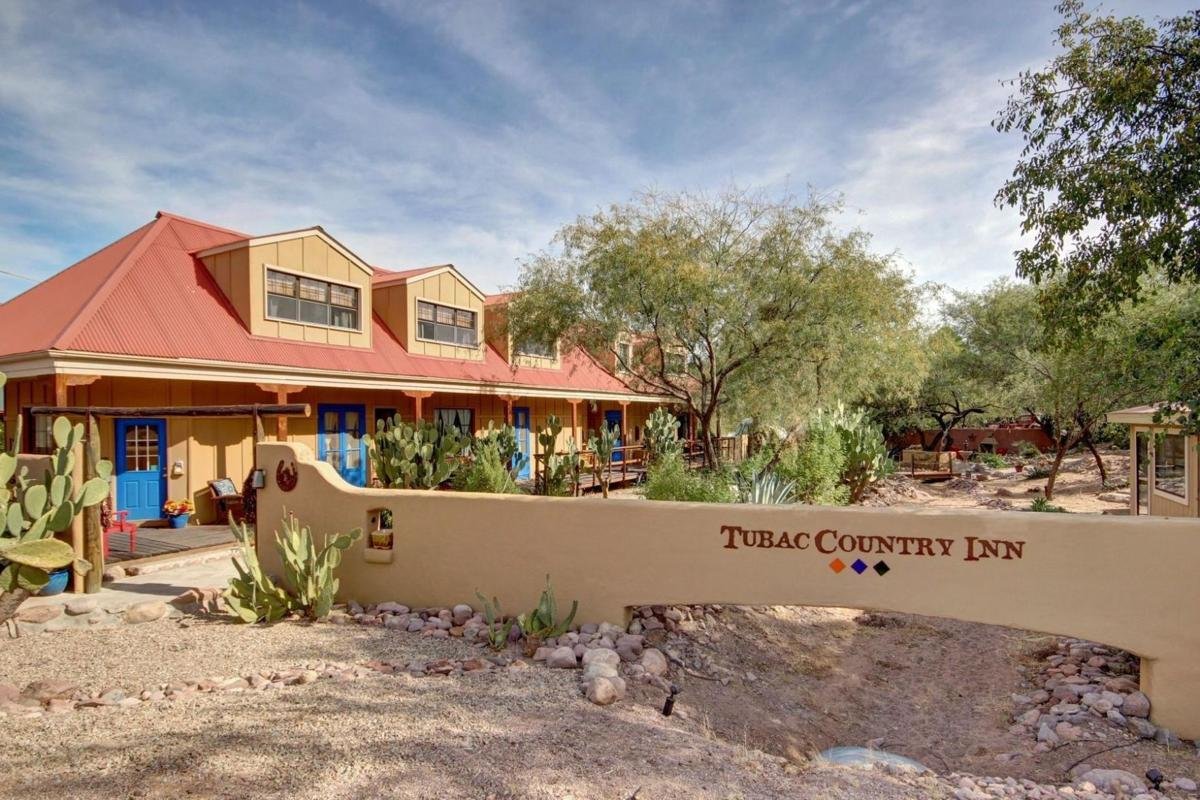 Tubac Inn-官方