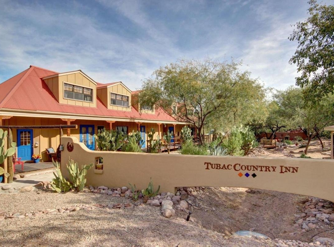 Amado酒店住宿-Tubac Inn