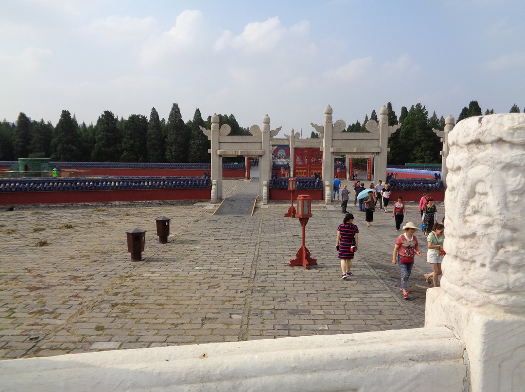 圜丘坛-北京市必去景点