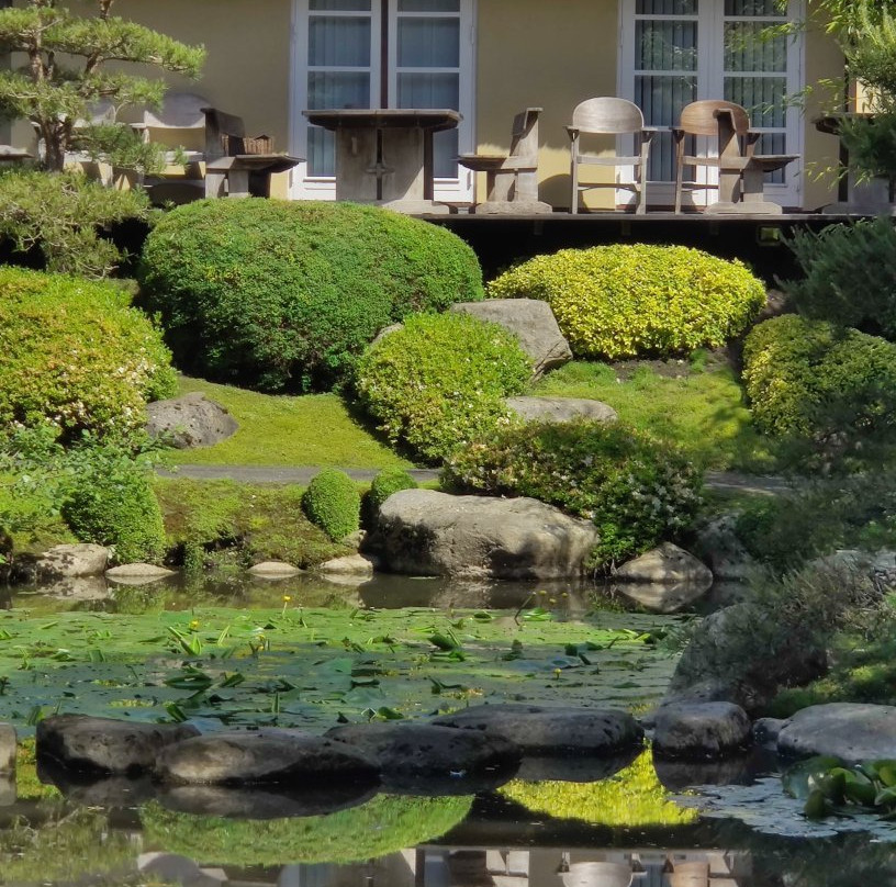 De Japanske Haver景点图片