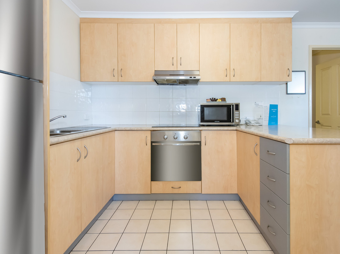 珊瑚岛度假村汽车旅馆主图