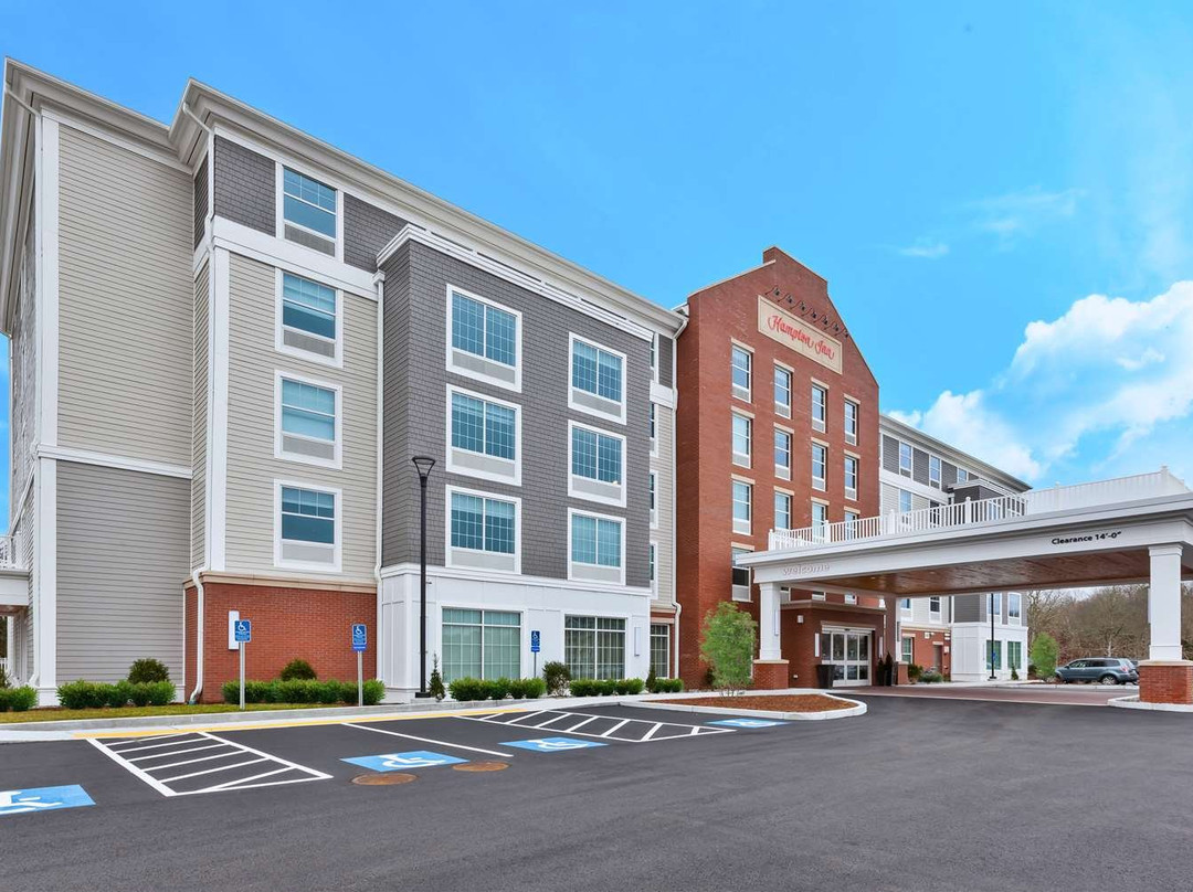 Hampton Inn By Hilton Buzzards Bay Cape Cod Canal主图