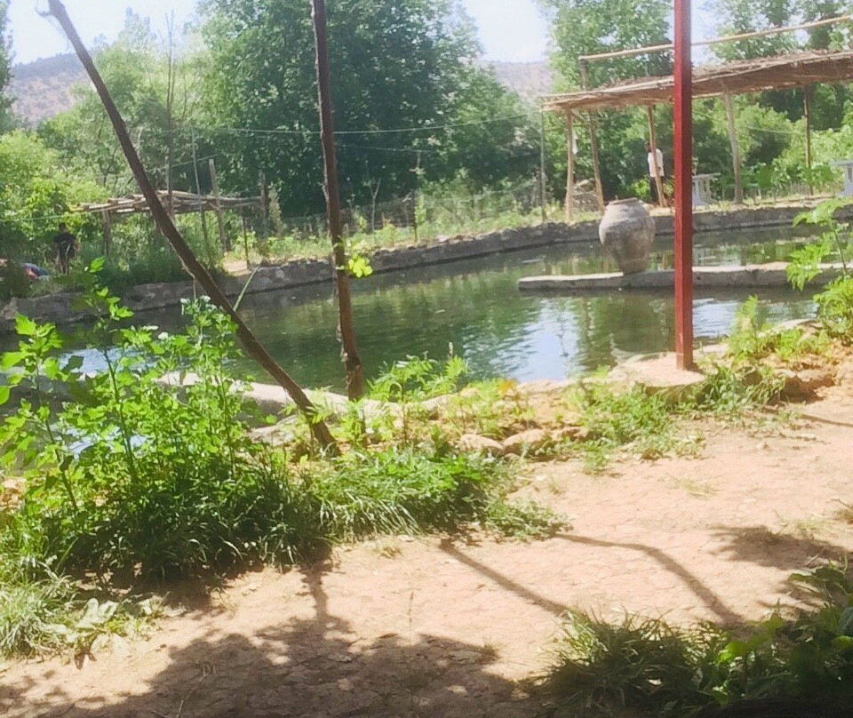 Beyazsu-Midyat必去景点