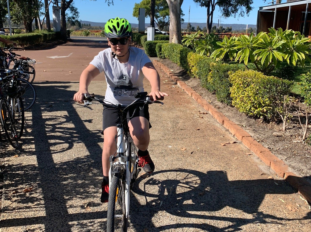 Perth Electric Bike Hire景点图片