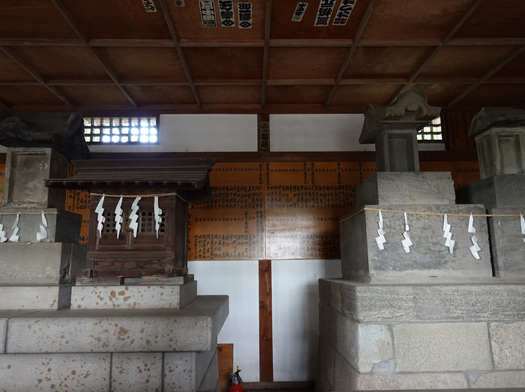 Furue Miyata Shrine-羽生市必去景点