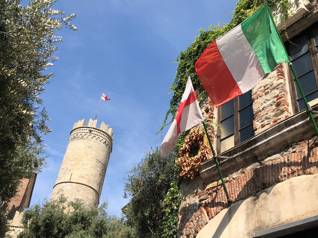 Casa di Cristoforo Colombo-Cogoleto必去景点