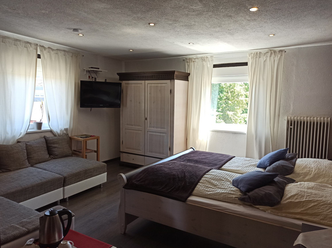 Gondershausen酒店住宿-阿尔特帕斯也霍夫兰德酒店