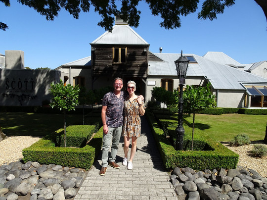 Hop n Grape Tours-布伦海姆必去景点