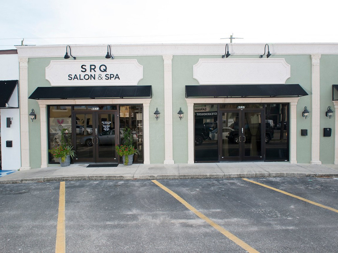 SRQ Salon & Spa-萨拉索塔必去景点