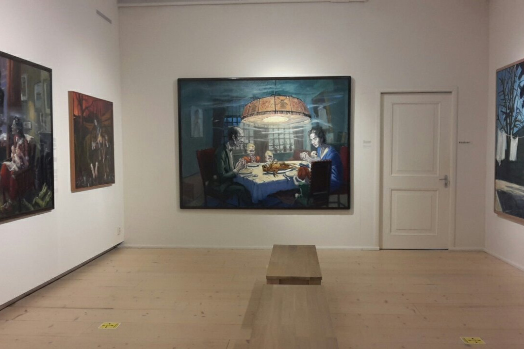 Verwey Museum Haarlem-哈勒姆必去景点