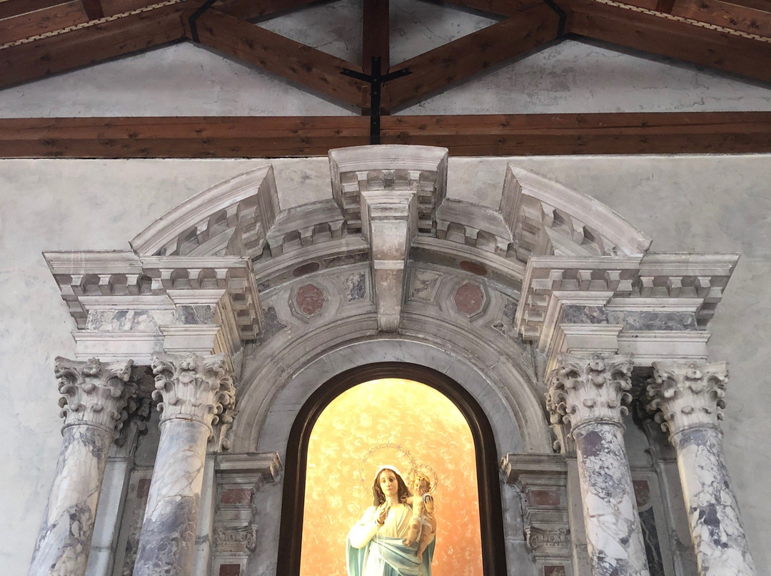 Chiesa di Ognissanti景点图片
