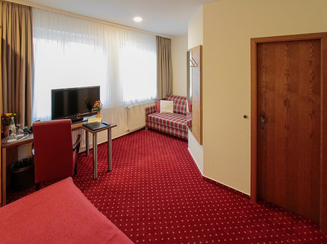 Burg Hotel Ziesar主图