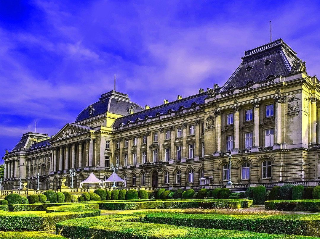 VIP Travel & Limousine Services-阿姆斯特丹必去景点