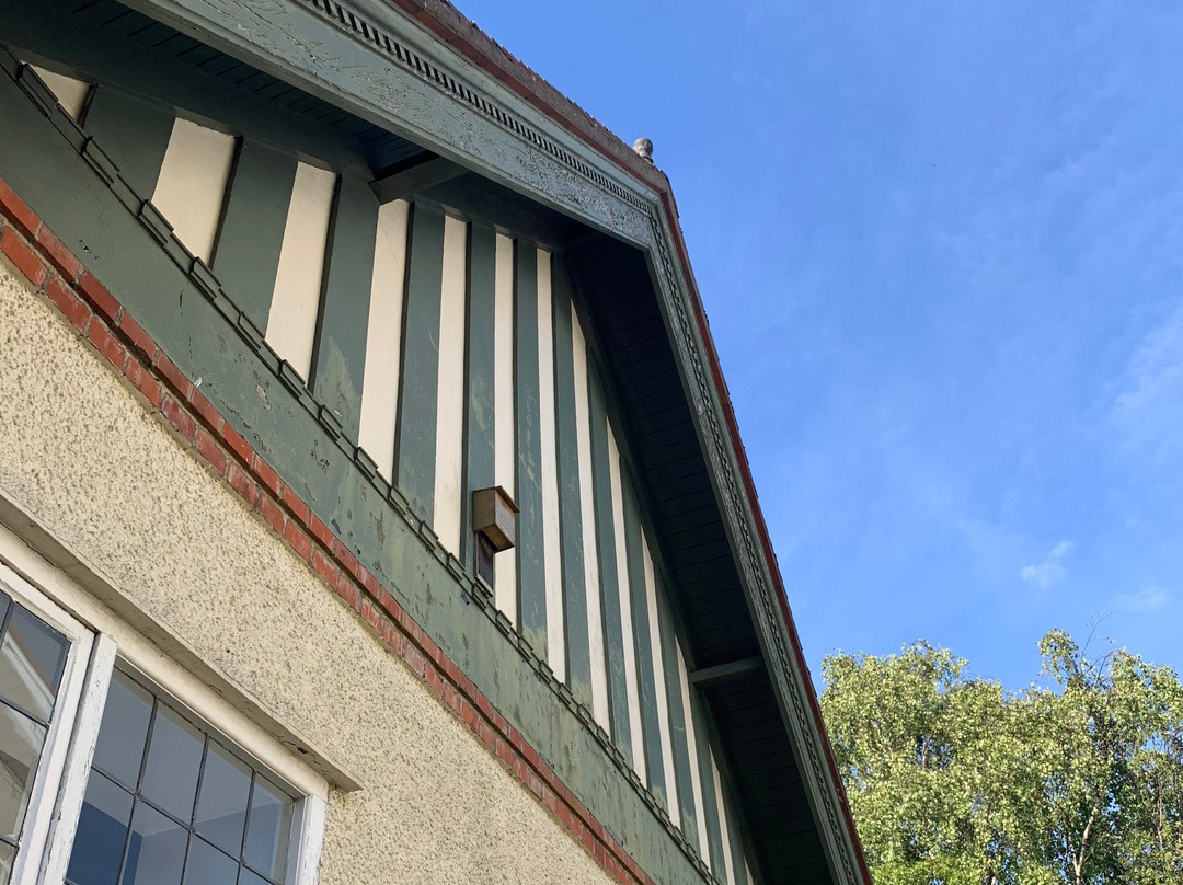 Cabinteely's Carnegie library-Cabinteely必去景点