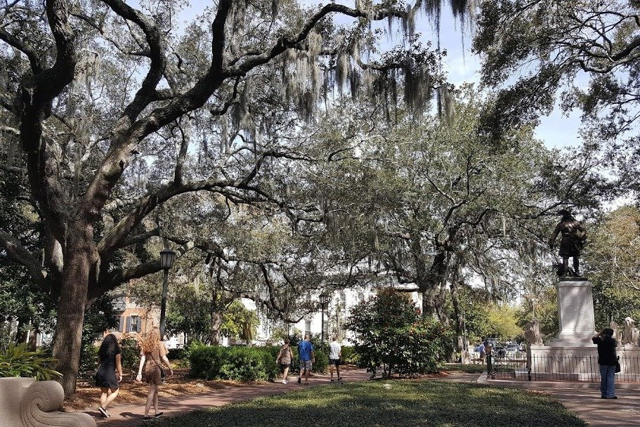 Hostess City Haunted History-萨凡纳必去景点