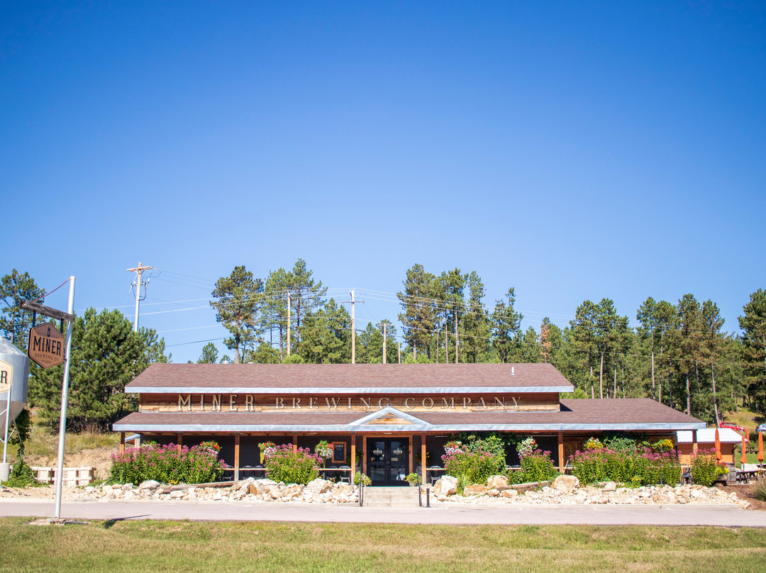 Miner Brewing Company-希尔城必去景点