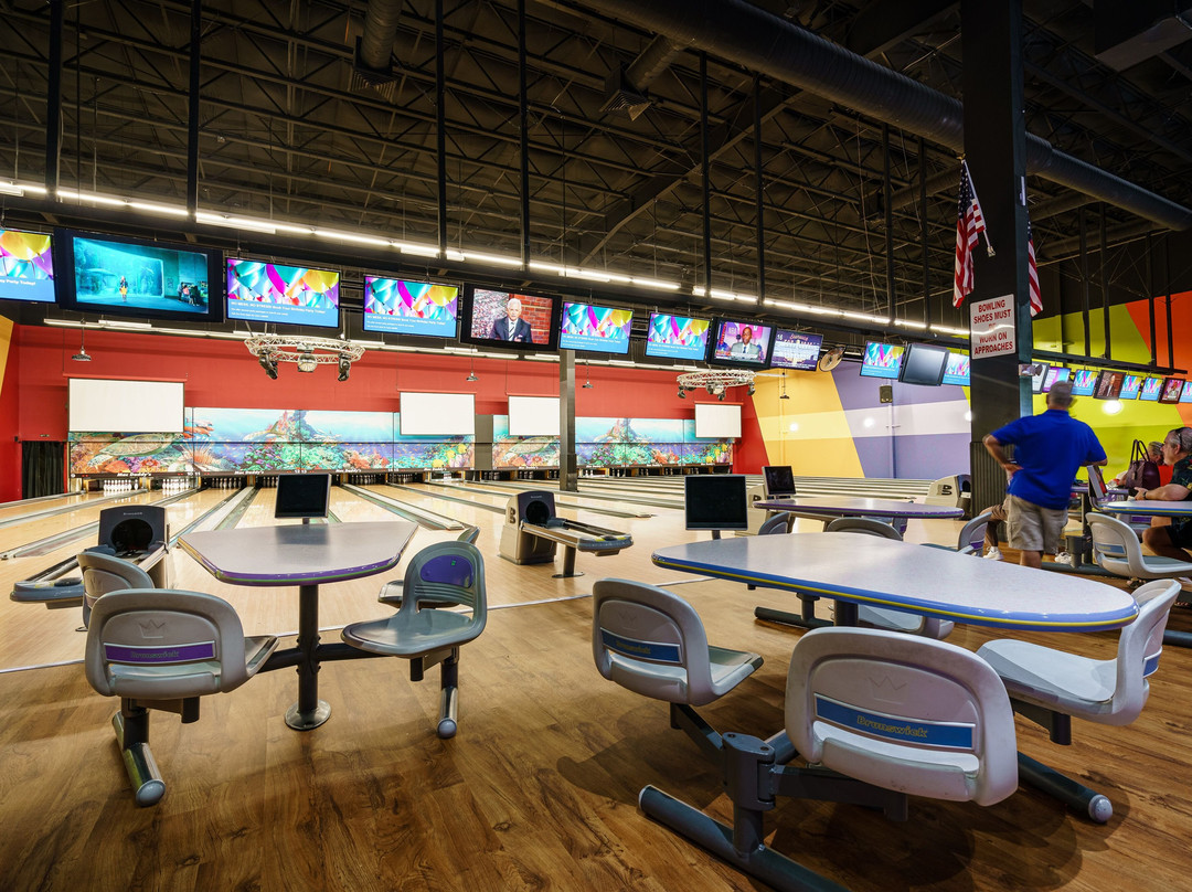 MacDaddy's Entertainment Center景点图片