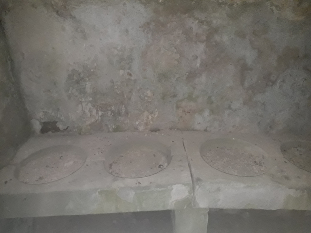 Sentiero Anello B1 delle Burraie Monte Senario