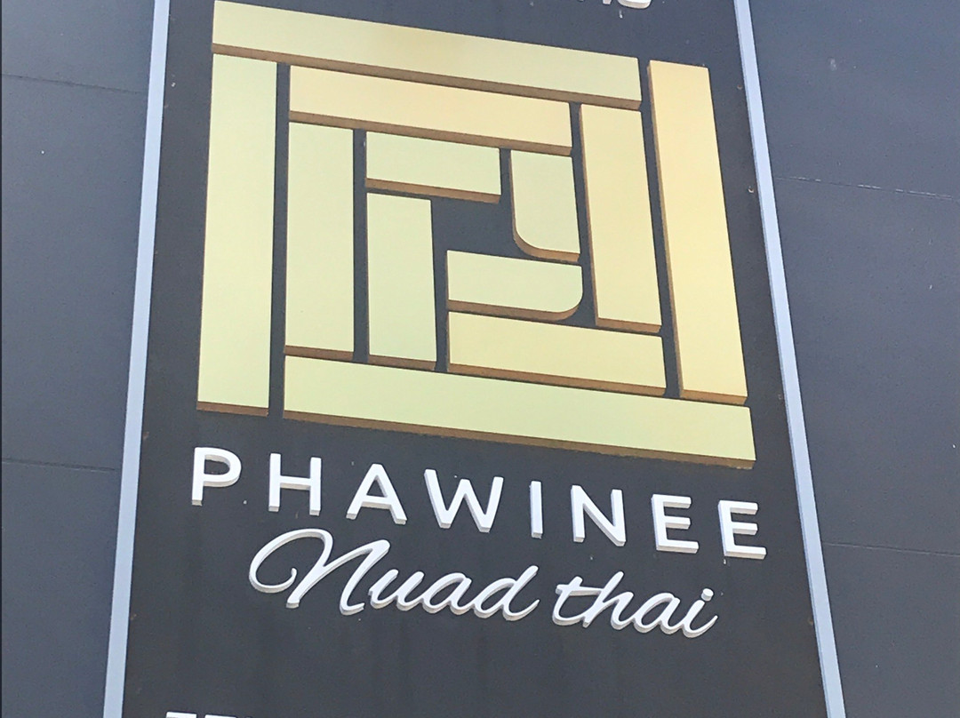 Phawinee Nuadthai-Talat Yai必去景点