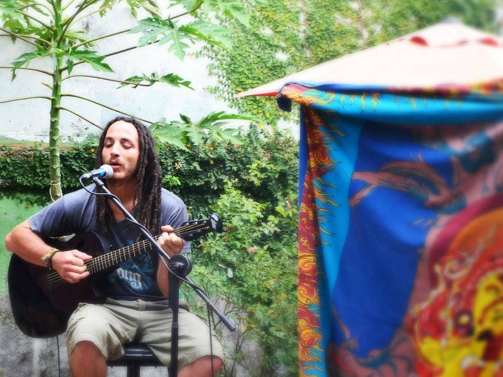 Mangífera Hostel主图