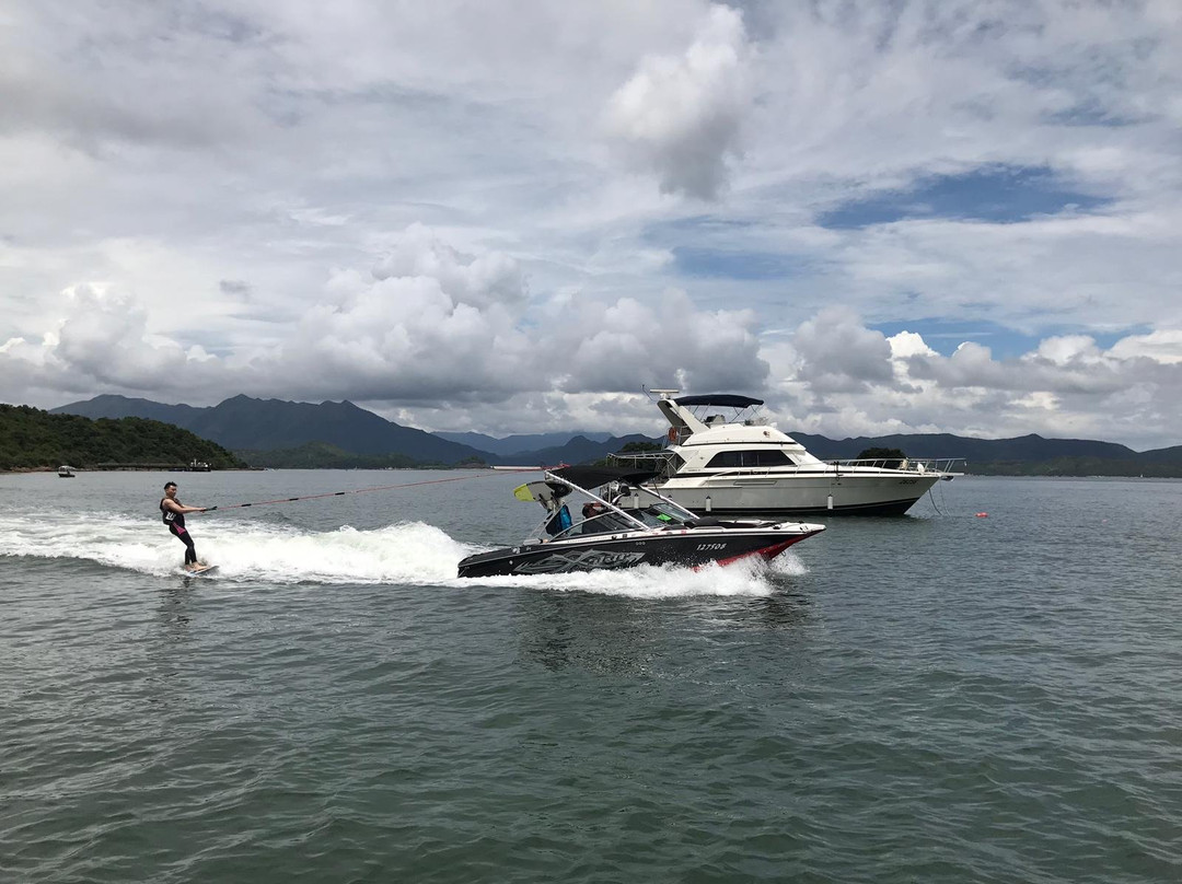 Wake2Chill-香港必去景点