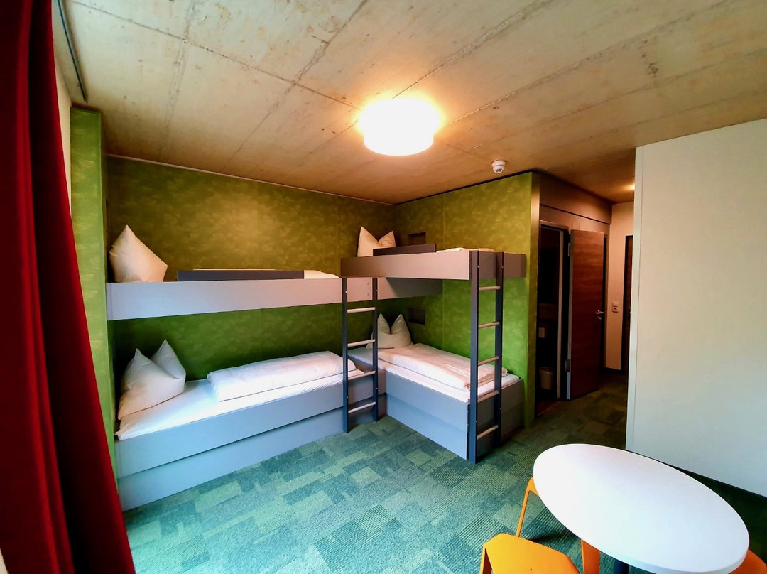 DJH Jugendherberge Gemund Vogelsang主图