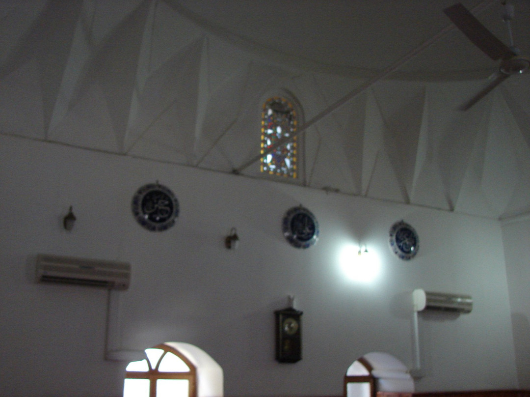 Haci Ozbek Camii-Iznik必去景点