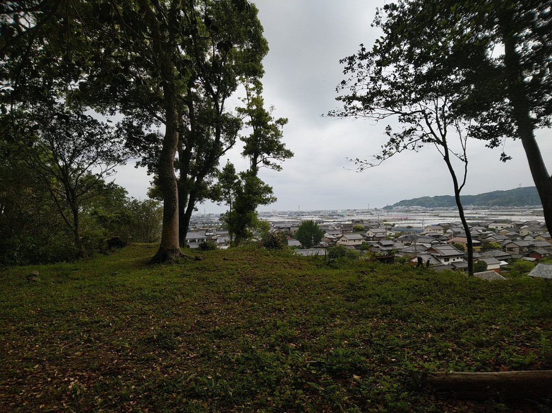 Aki Castle Ruins-安艺市必去景点