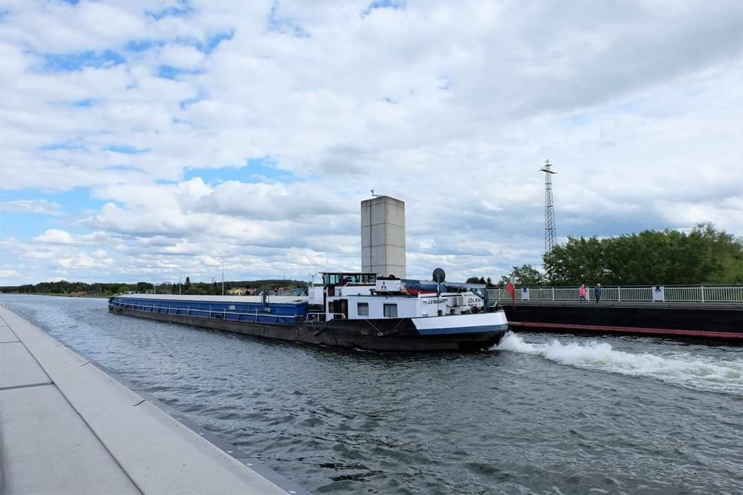 Kanalbruecke Magdeburg-马格德堡必去景点