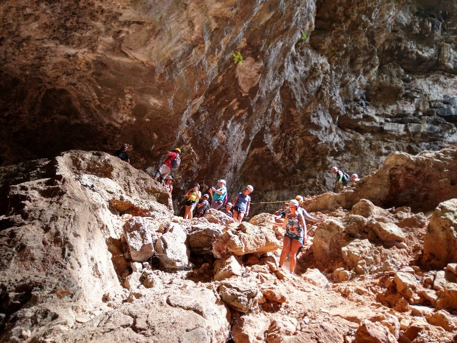Caverna Sao Bernardo-Sao Domingos必去景点