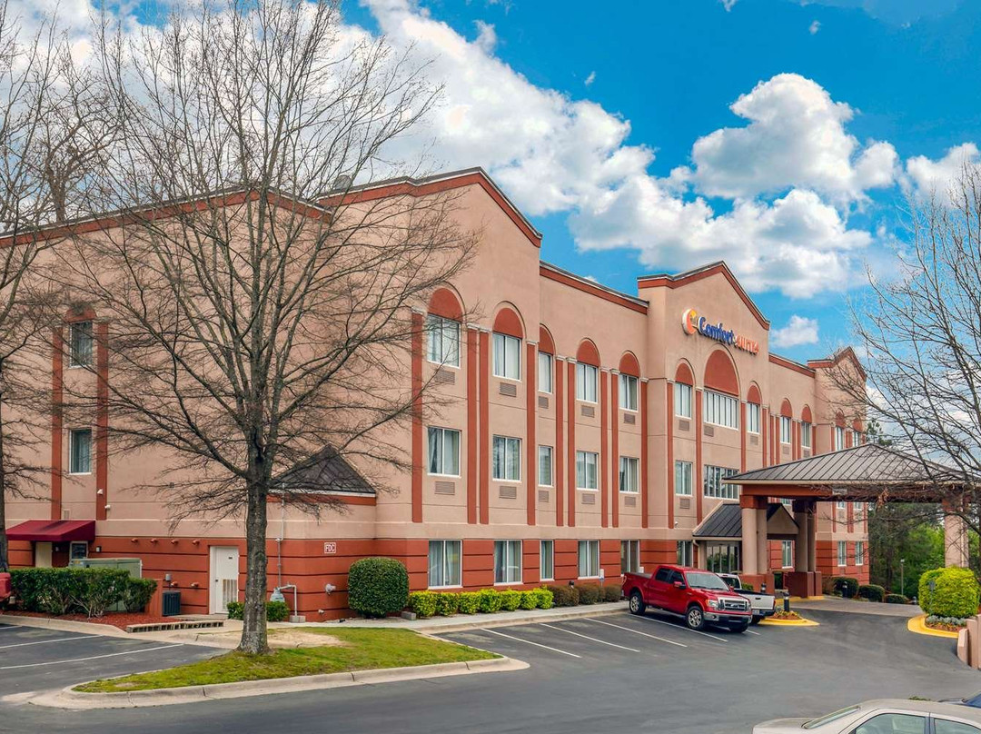 Comfort Suites Raleigh Walnut Creek主图