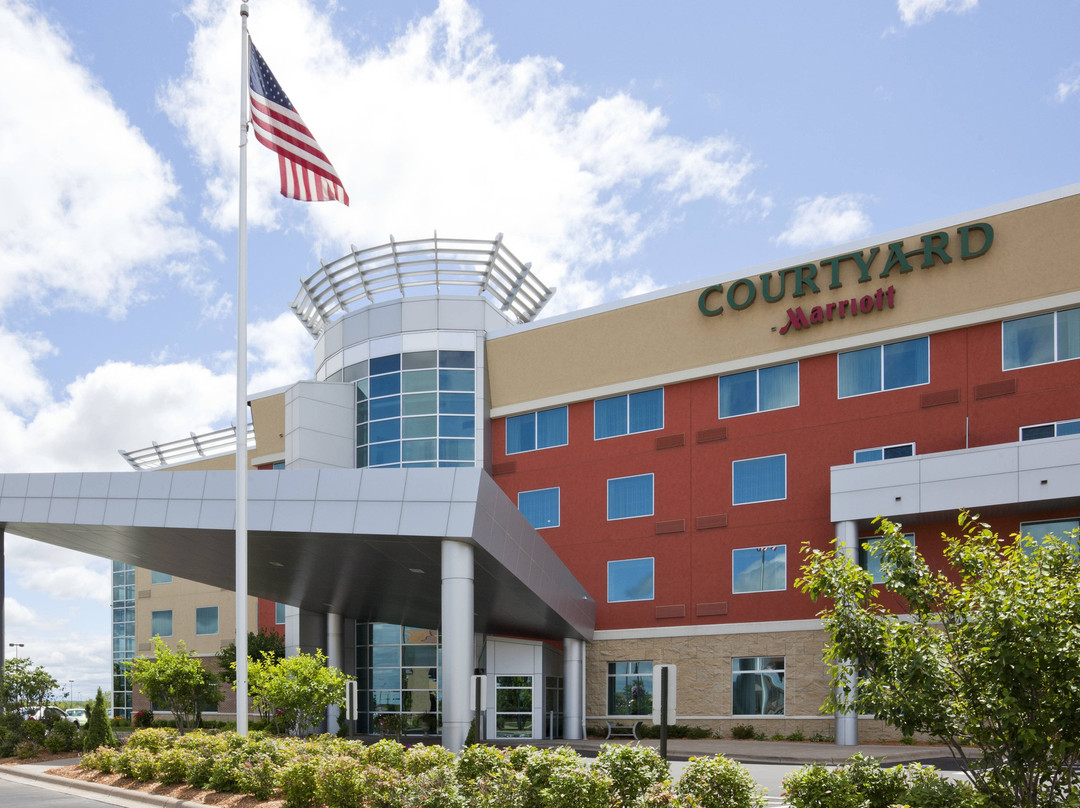 Courtyard by Marriott Minneapolis Maple Grove/Arbor Lakes主图