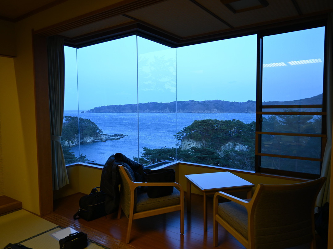 Jodogahama Park Hotel主图