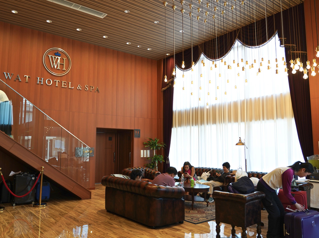 飞驒高山瓦特酒店及Spa主图