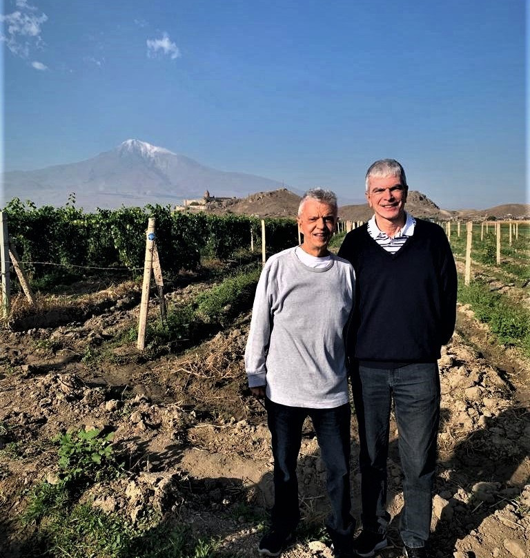 Mount Ağrı景点图片