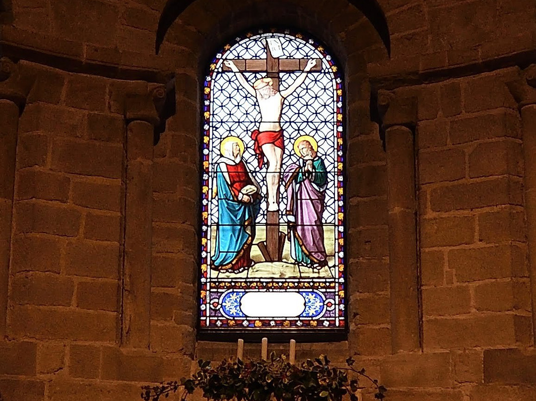 Crypt of Lastingham Church-Lastingham必去景点