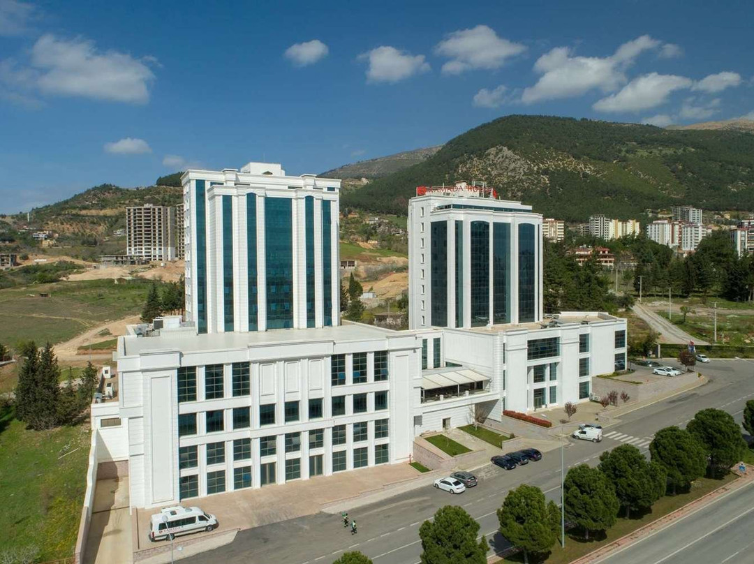 Ramada Plaza by Wyndham Kahramanmaras主图