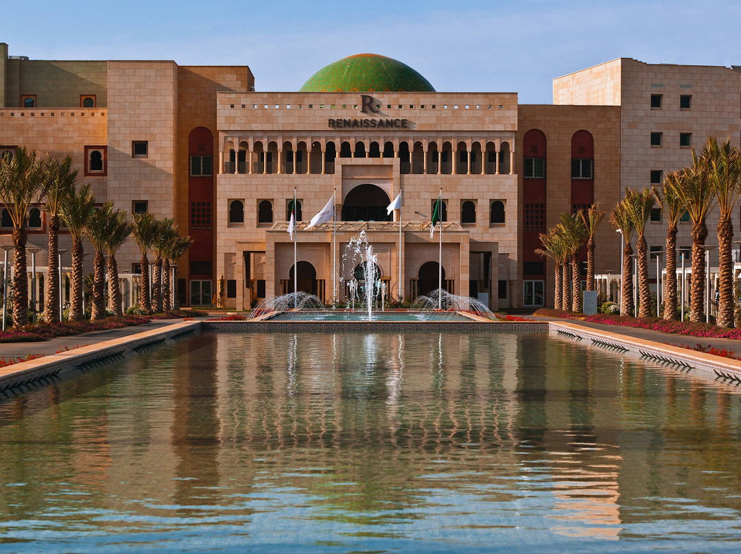 Renaissance Tlemcen Hotel主图