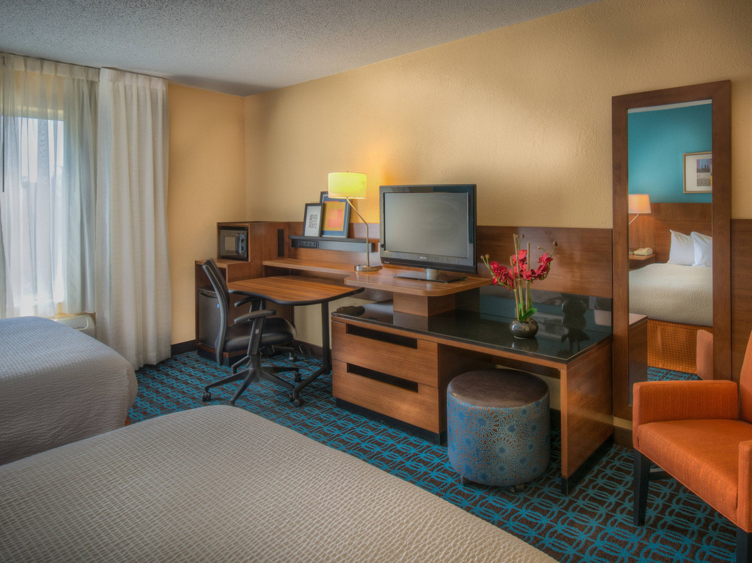 里士满切斯特费尔菲尔德客栈主图