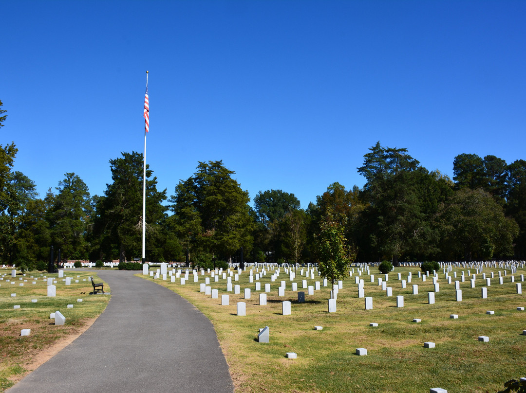 Petersburg National Battlefield Park景点图片