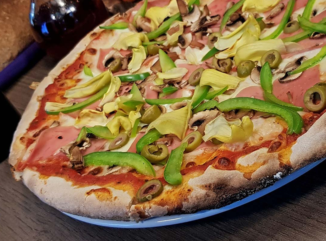 Arlecchino Cucina Spettacolare