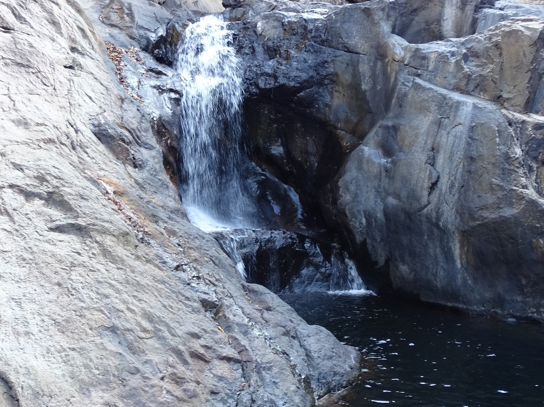 Than Mayom Waterfall-象岛必去景点