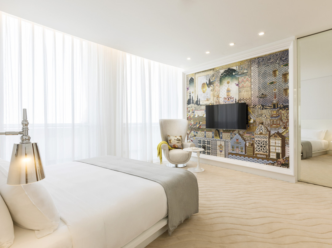 多哈 MONDRIAN 酒店主图